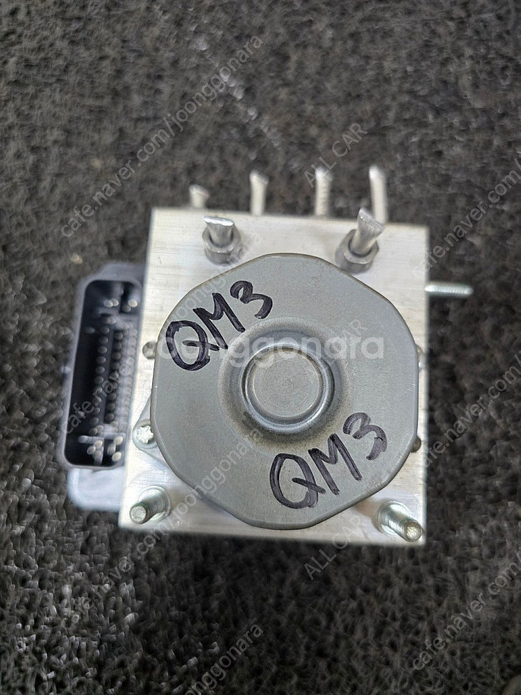 QM3 ABS모듈 5만원--2